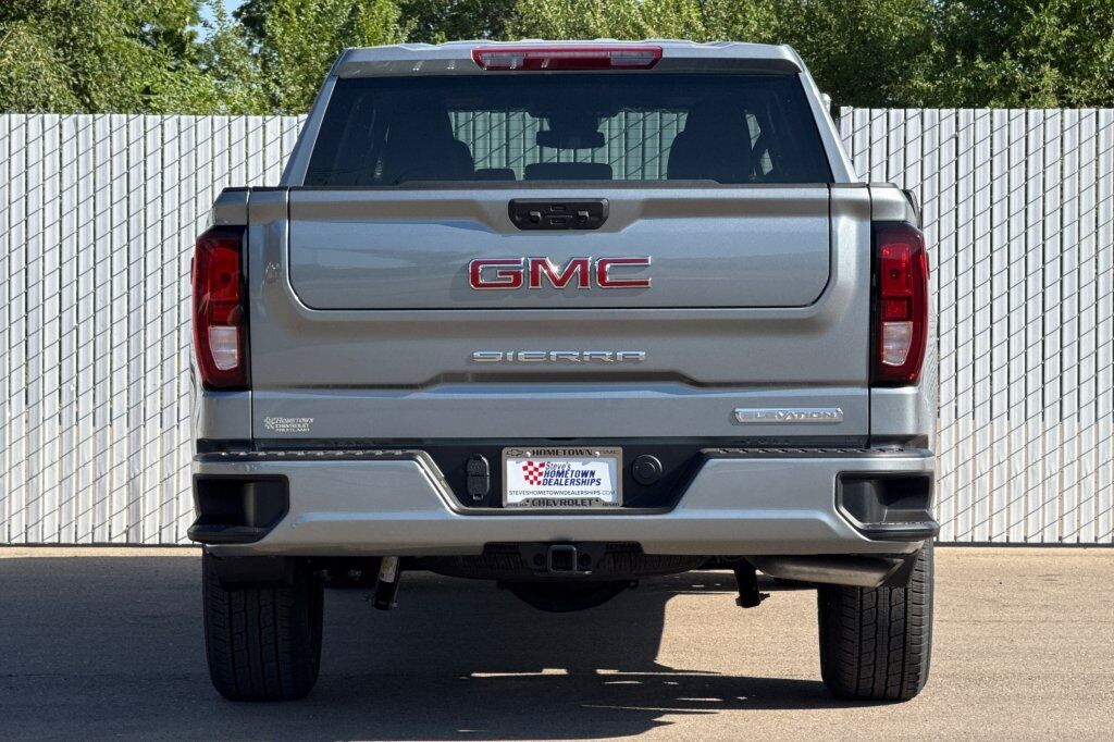 2026 GMC Sierra 1500 Elevation Fruitland ID