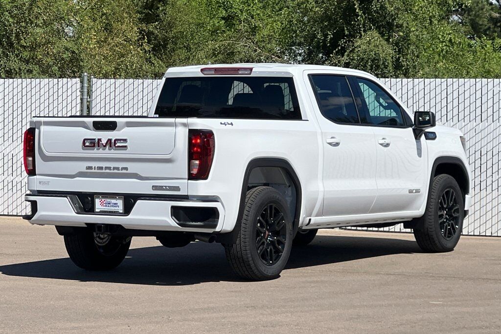 2026 GMC Sierra 1500 Elevation Fruitland ID