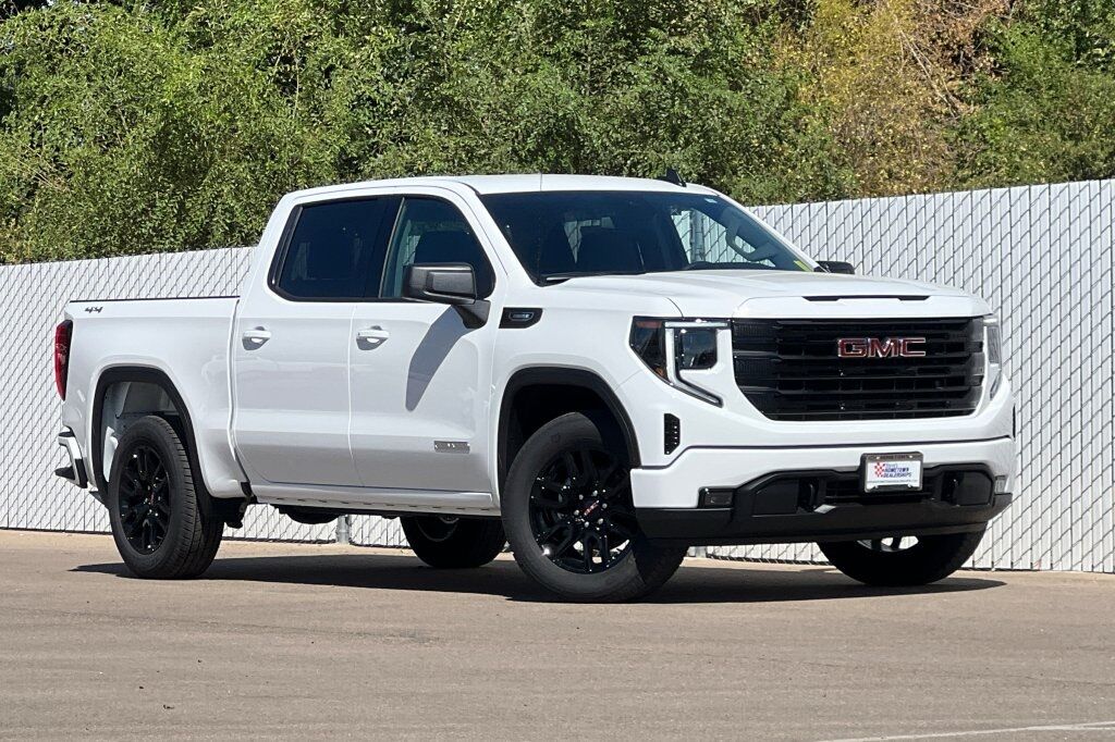 2026 GMC Sierra 1500 Elevation Fruitland ID