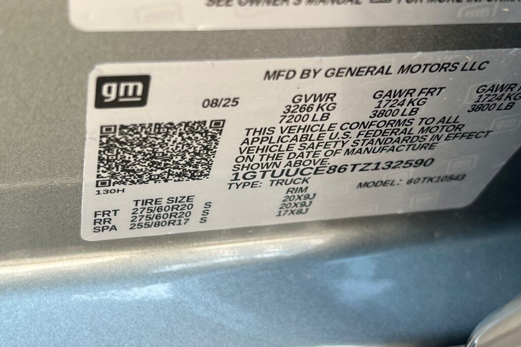 2026 GMC Sierra 1500 Elevation Fruitland ID