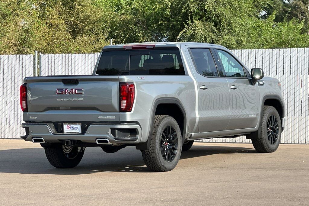 2026 GMC Sierra 1500 Elevation Fruitland ID