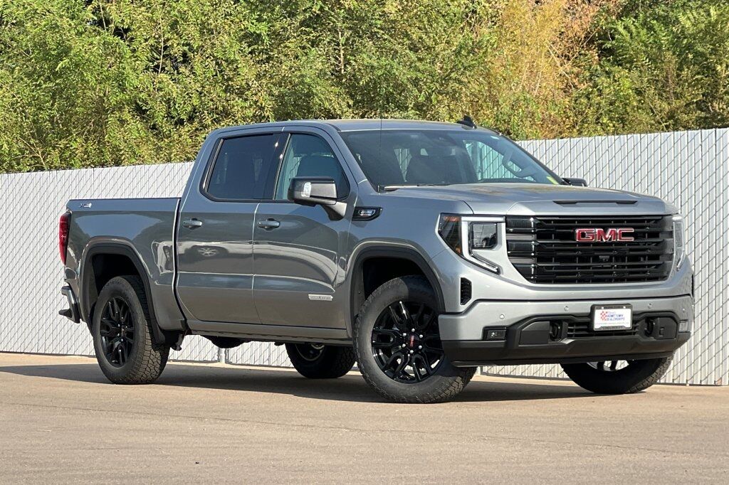 2026 GMC Sierra 1500 Elevation Fruitland ID