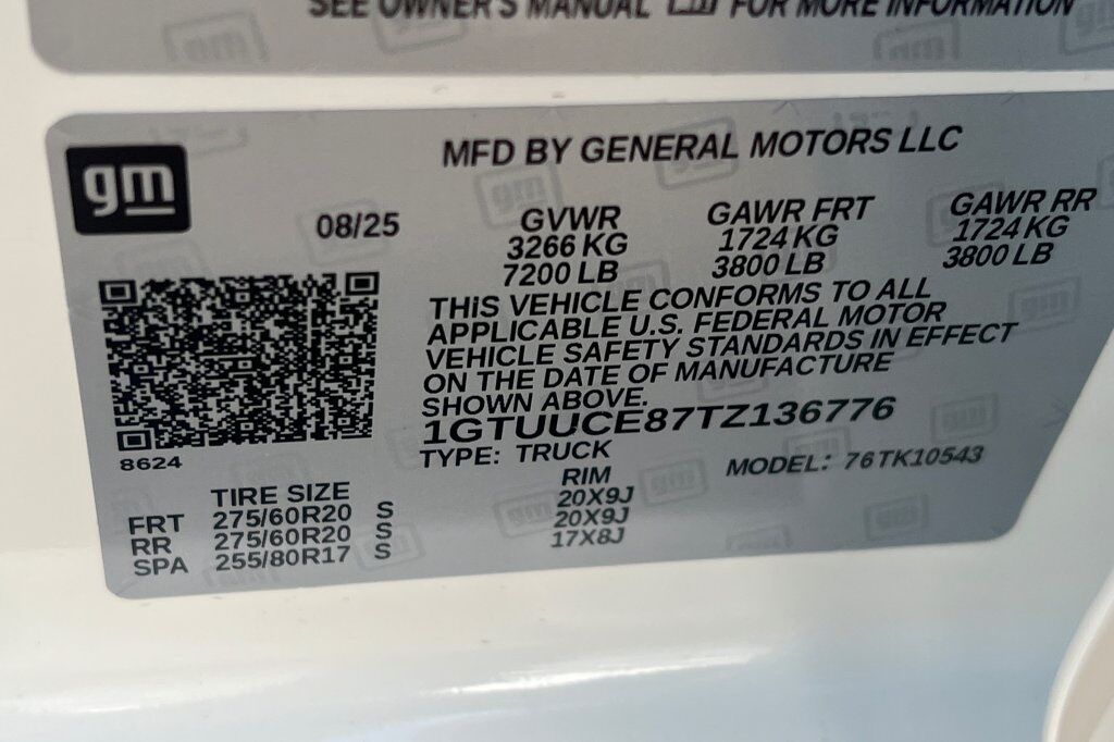2026 GMC Sierra 1500 Elevation Fruitland ID