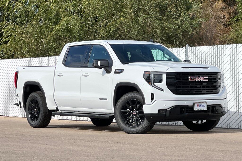 2026 GMC Sierra 1500 Elevation Fruitland ID