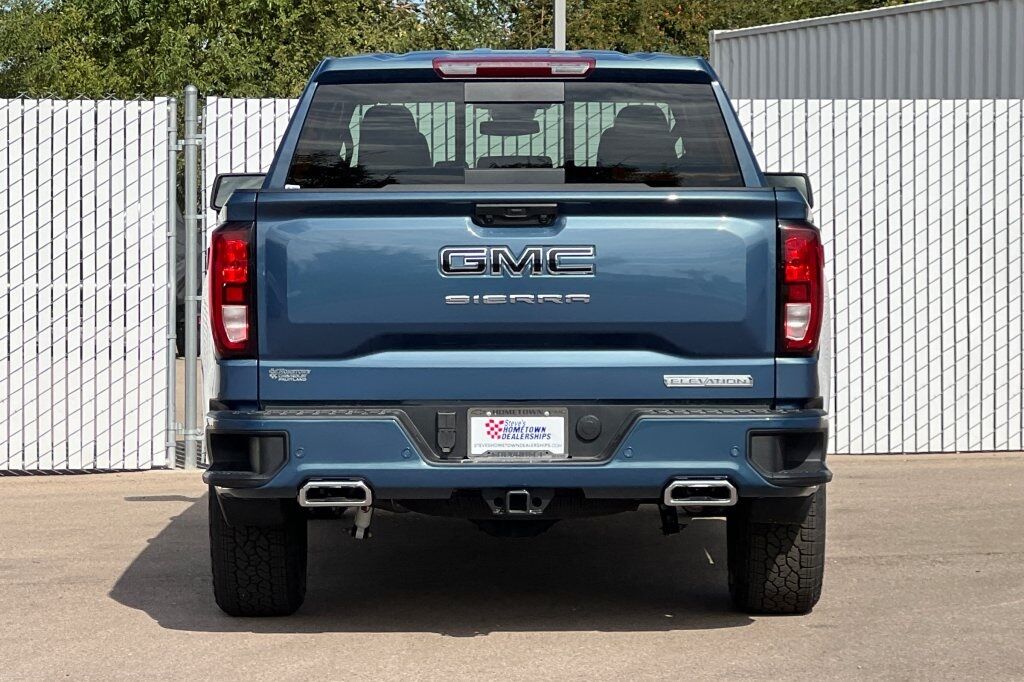 2026 GMC Sierra 1500 Elevation Fruitland ID