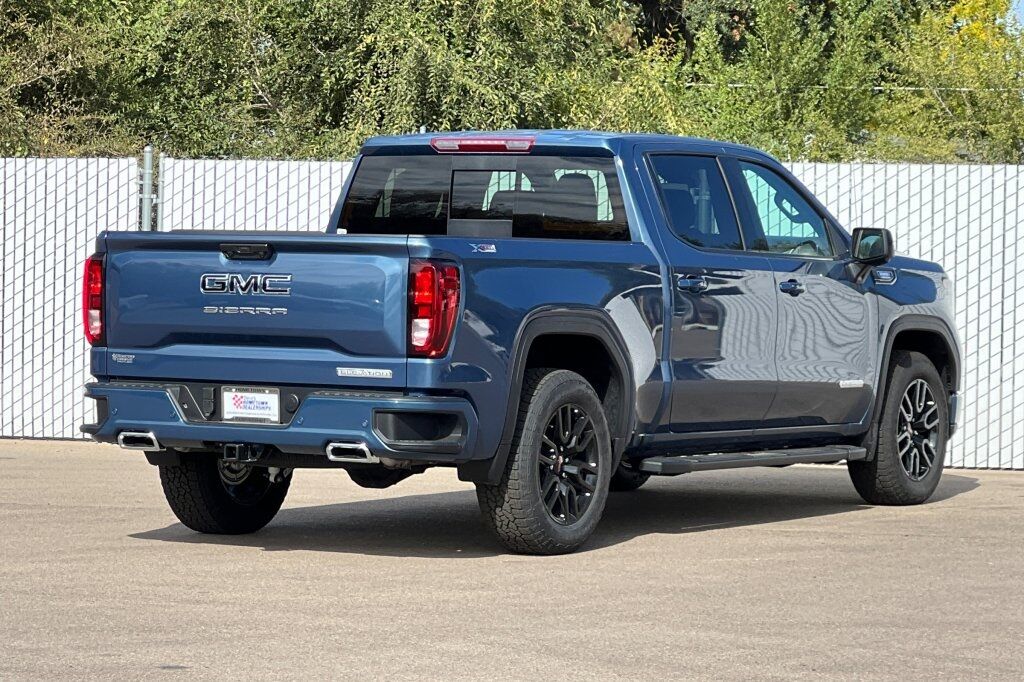 2026 GMC Sierra 1500 Elevation Fruitland ID