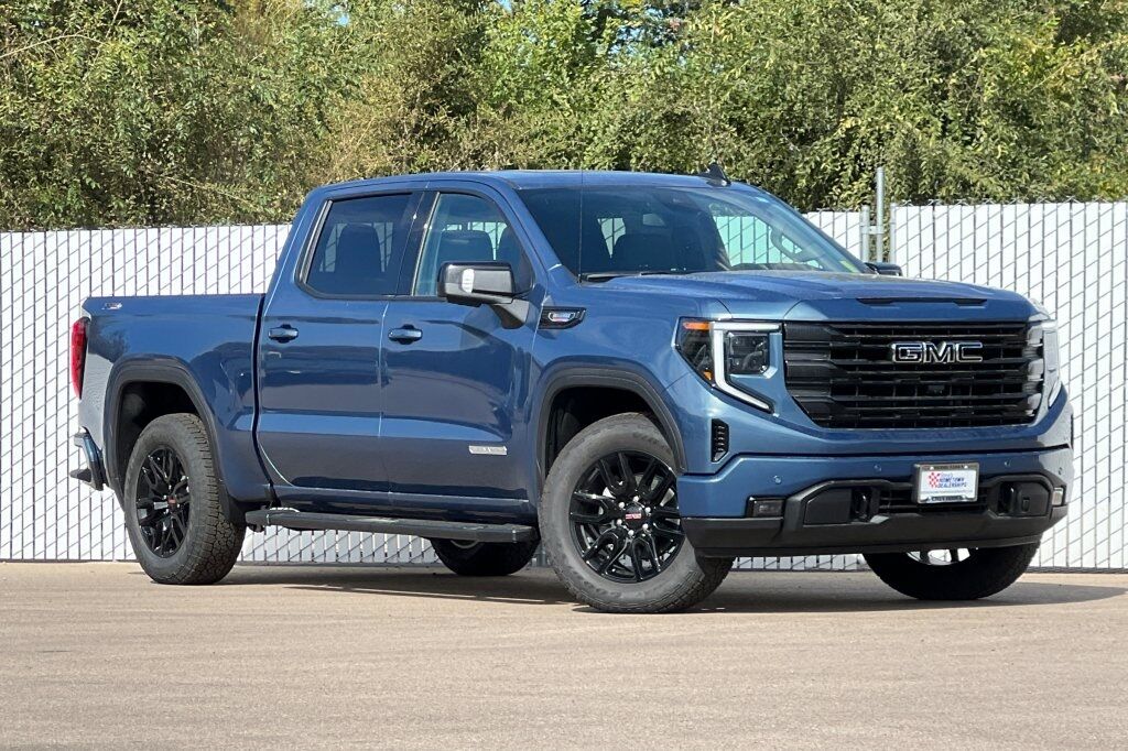 2026 GMC Sierra 1500 Elevation Fruitland ID