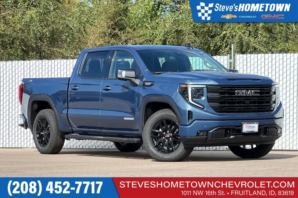 2026 GMC Sierra 1500 Elevation Fruitland ID