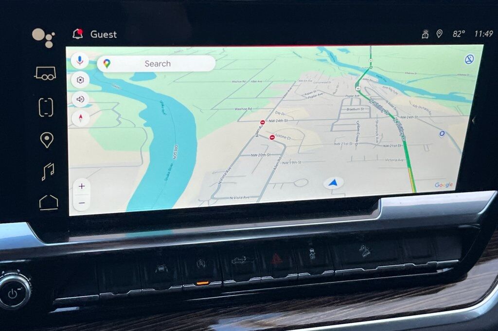 2026 GMC Sierra 1500 Elevation Fruitland ID