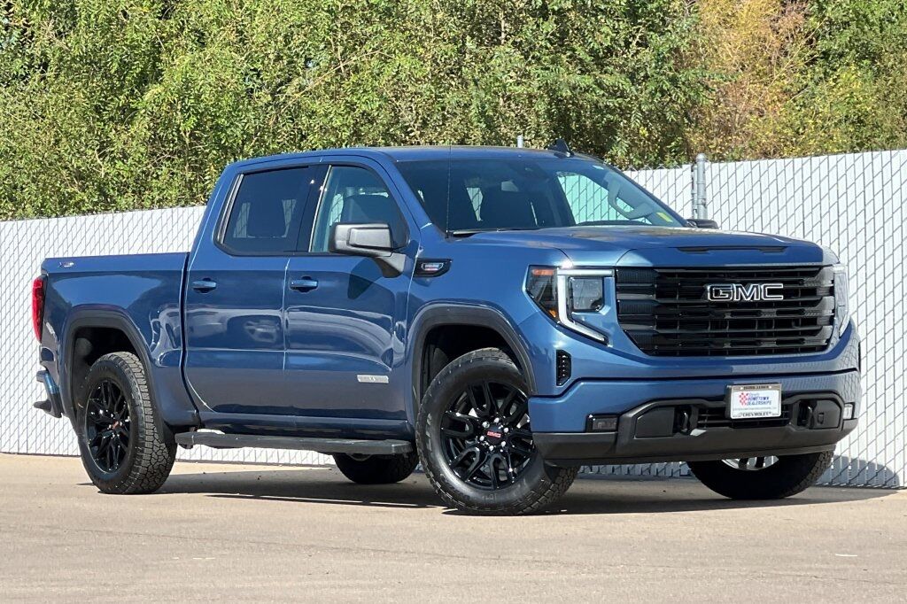 2026 GMC Sierra 1500 Elevation Fruitland ID