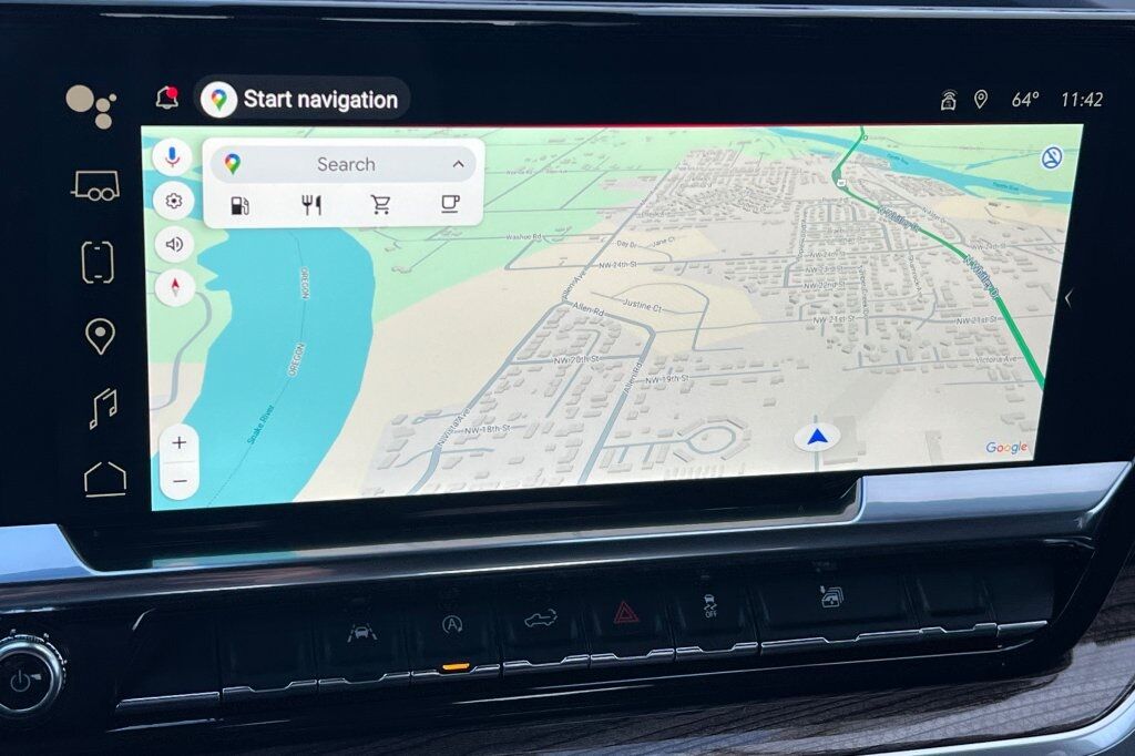 2026 GMC Sierra 1500 Elevation Fruitland ID