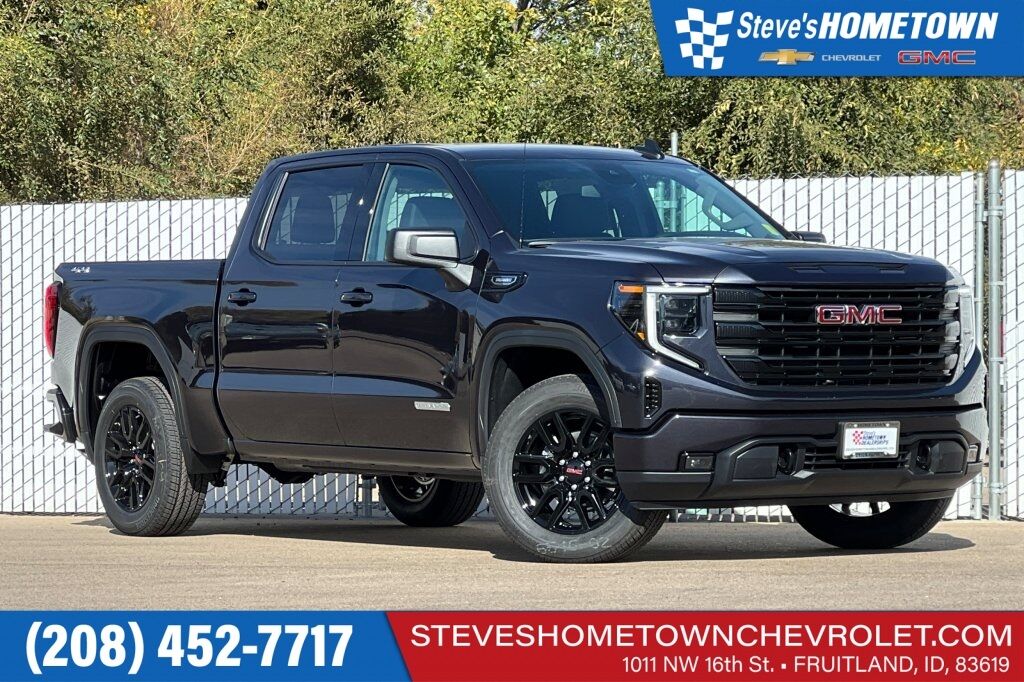 2026 GMC Sierra 1500