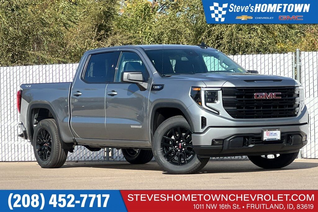 2026 GMC Sierra 1500