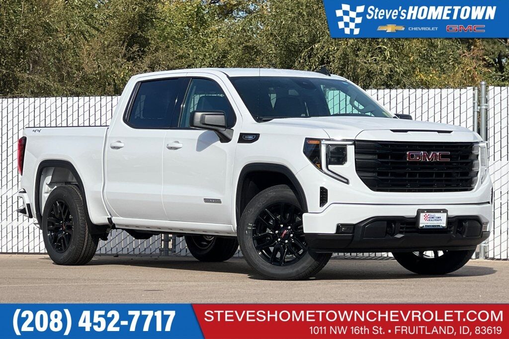 2026 GMC Sierra 1500