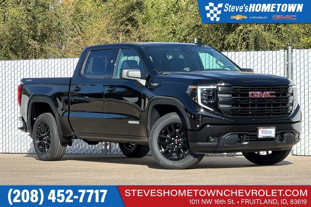 2026 GMC Sierra 1500