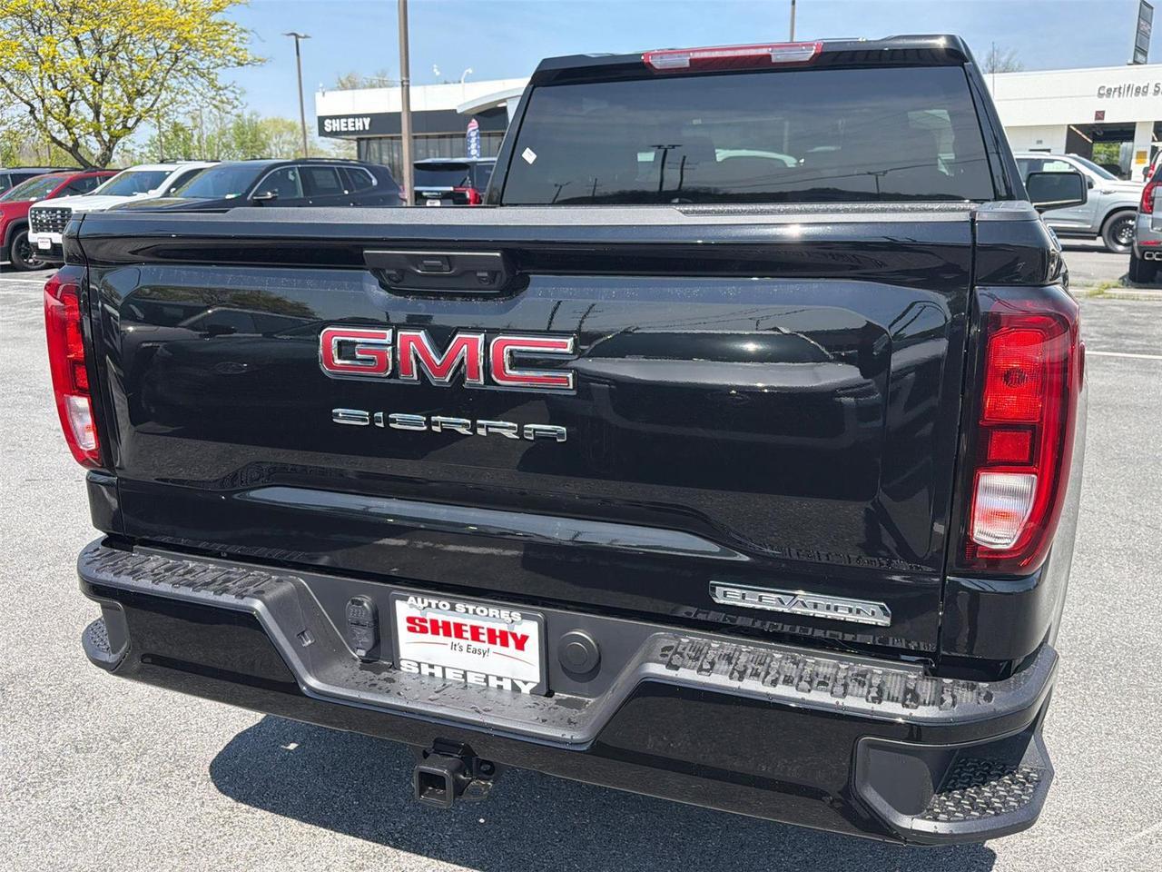 2026 GMC Sierra 1500 Elevation Hagerstown MD