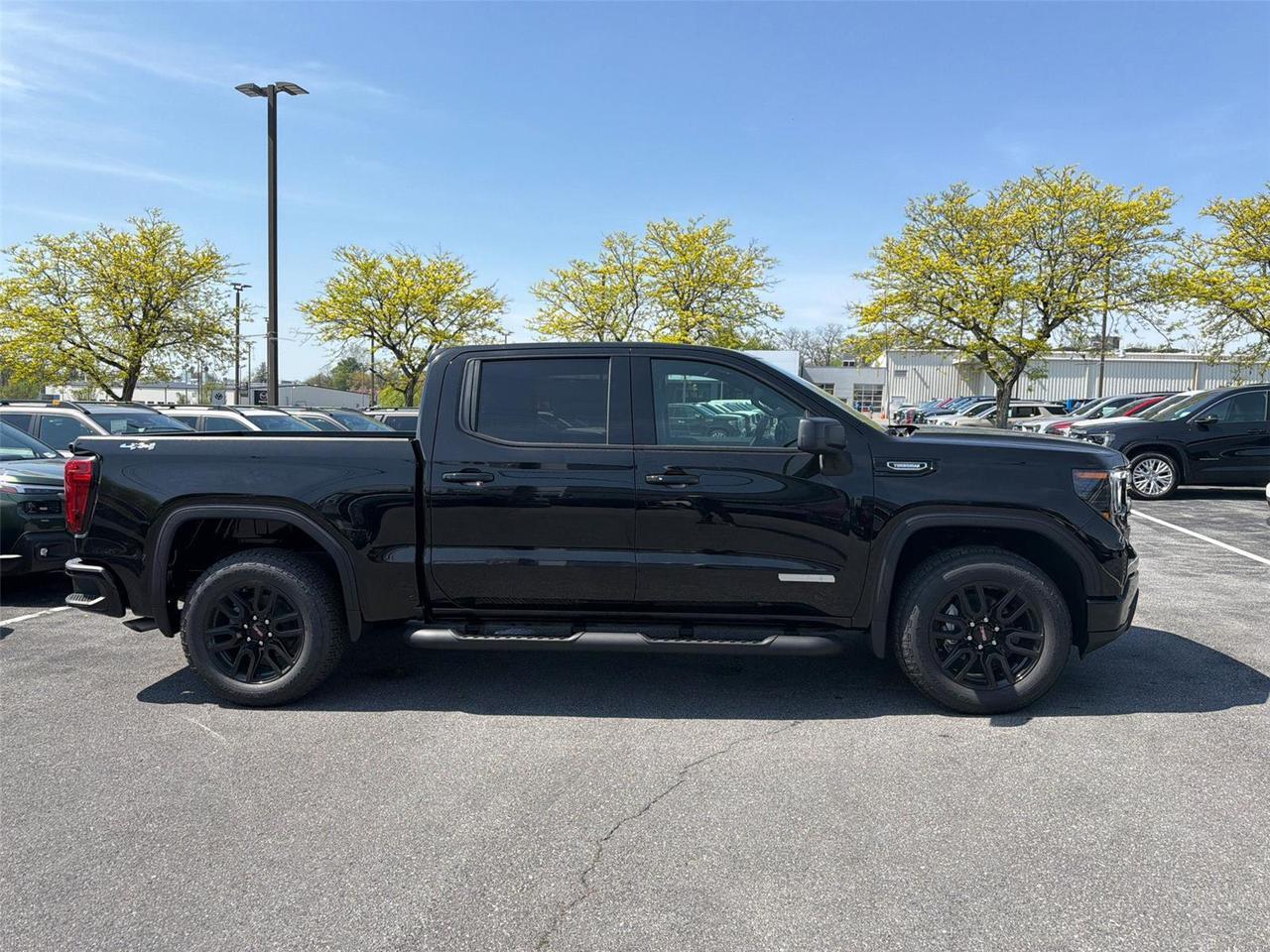 2026 GMC Sierra 1500 Elevation Hagerstown MD