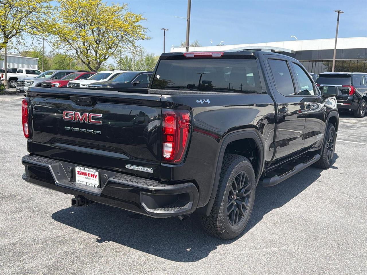 2026 GMC Sierra 1500 Elevation Hagerstown MD