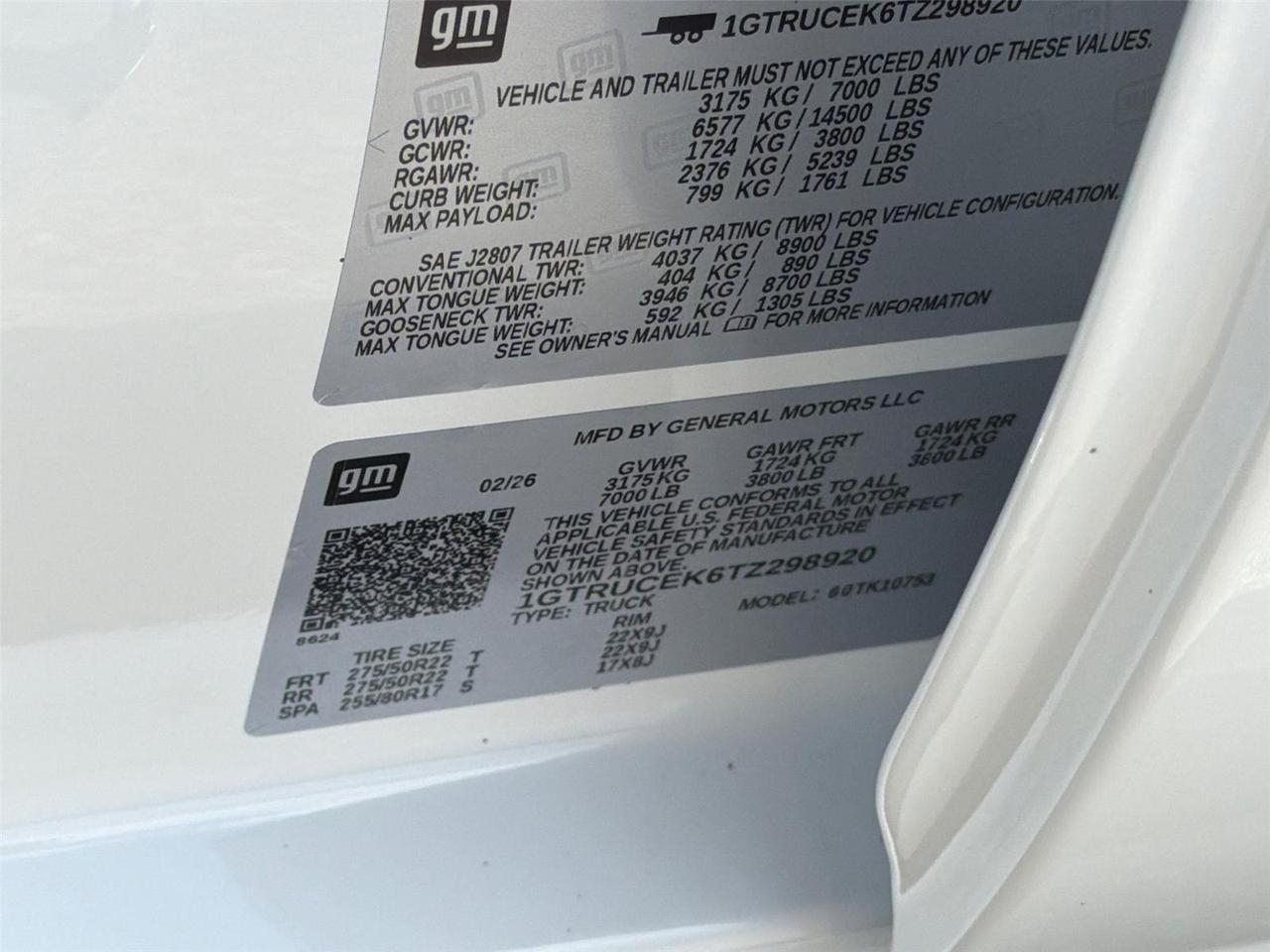 2026 GMC Sierra 1500 Elevation Hagerstown MD