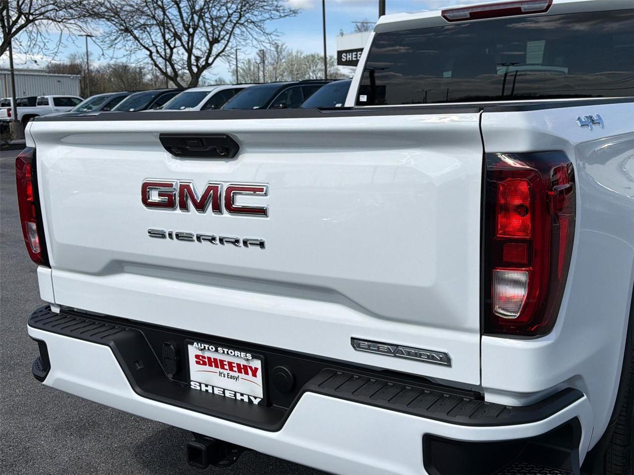 2026 GMC Sierra 1500 Elevation Hagerstown MD