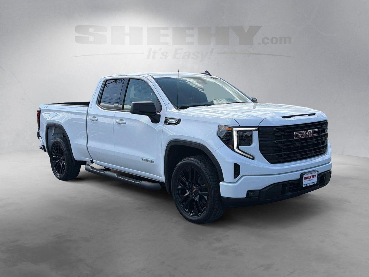 2026 GMC Sierra 1500 Elevation Hagerstown MD