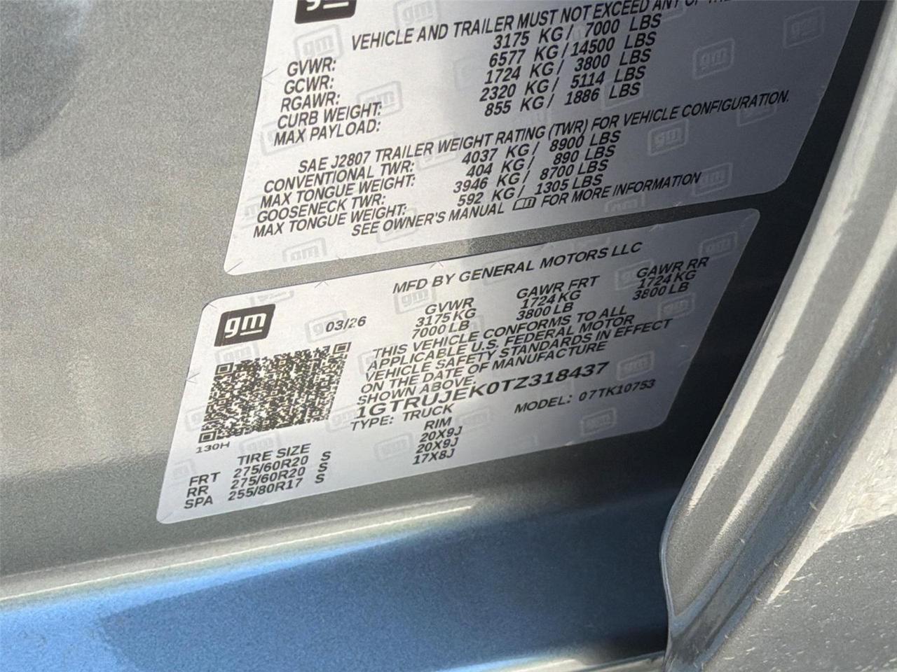 2026 GMC Sierra 1500 Elevation Hagerstown MD