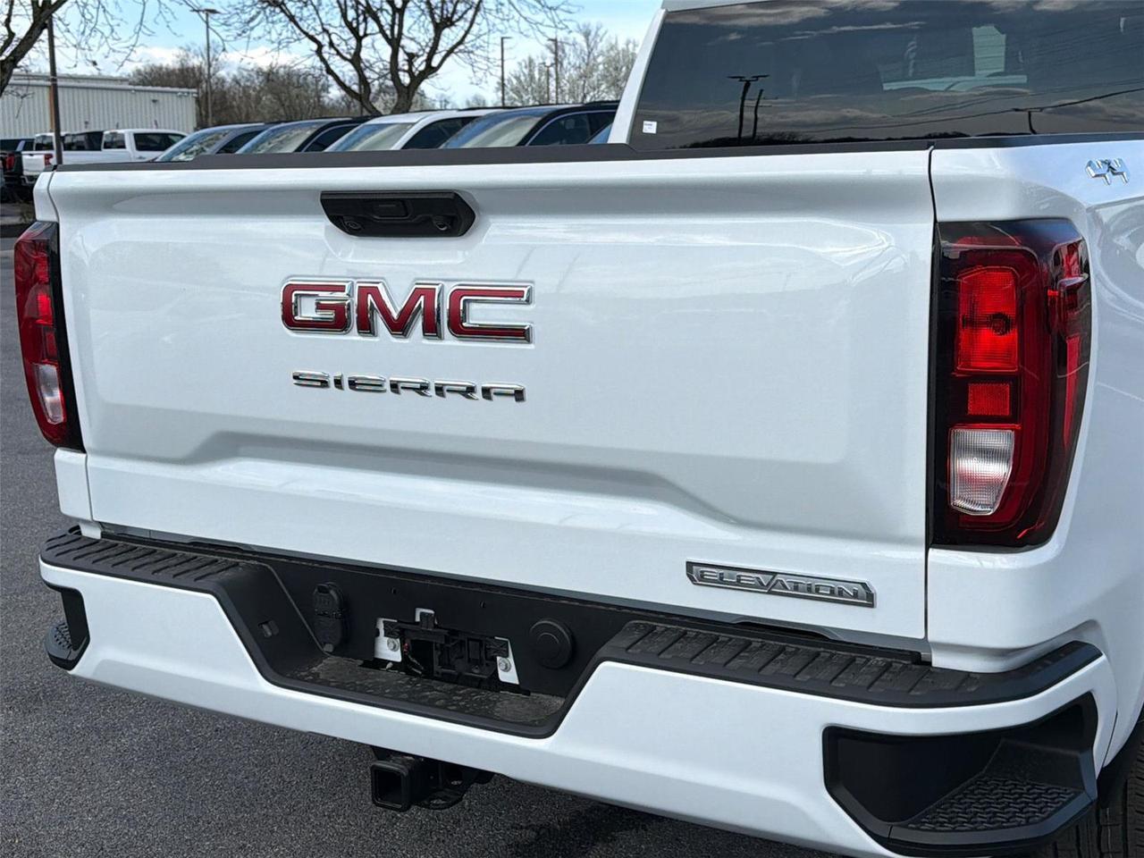 2026 GMC Sierra 1500 Elevation Hagerstown MD