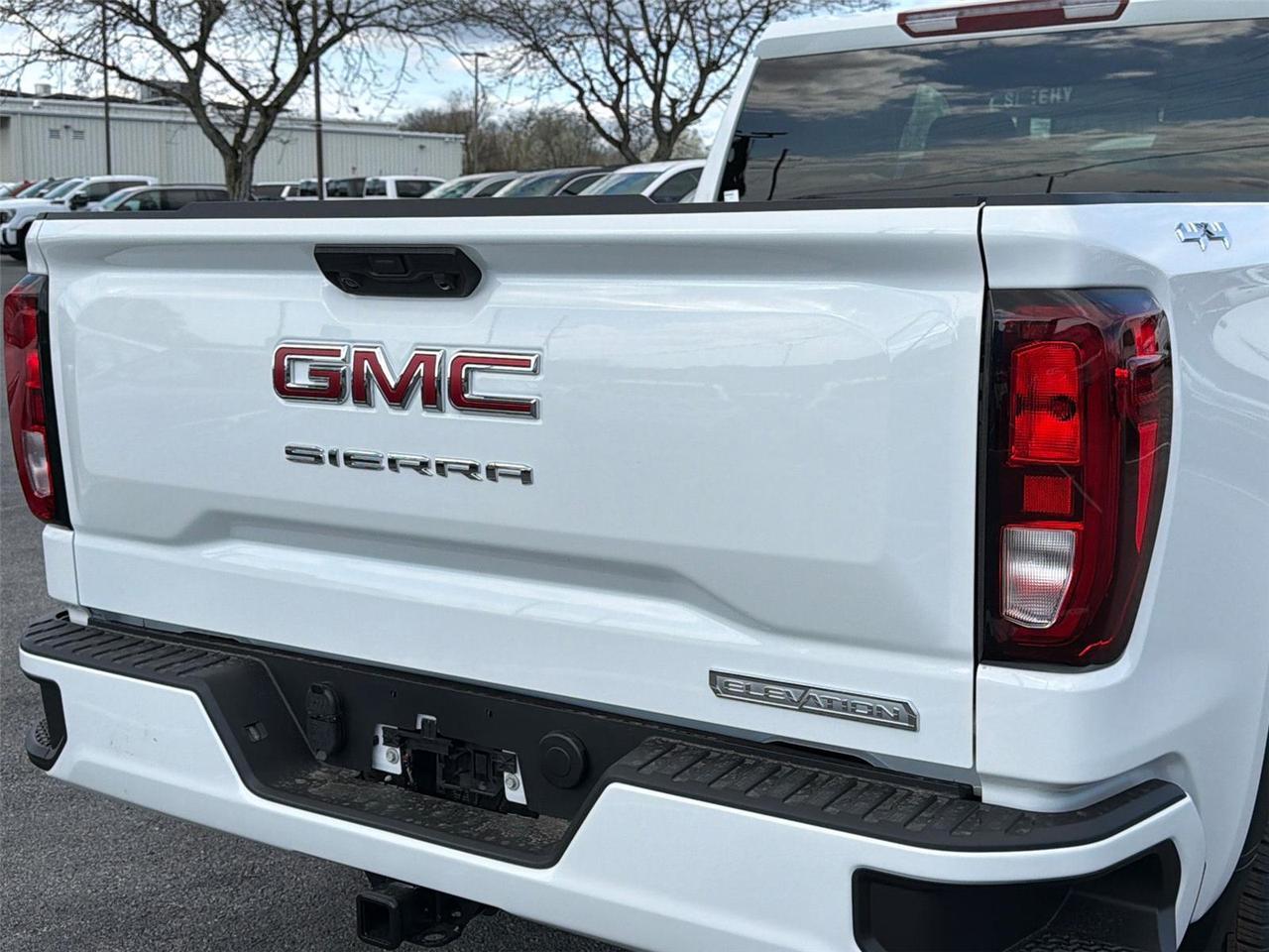 2026 GMC Sierra 1500 Elevation Hagerstown MD