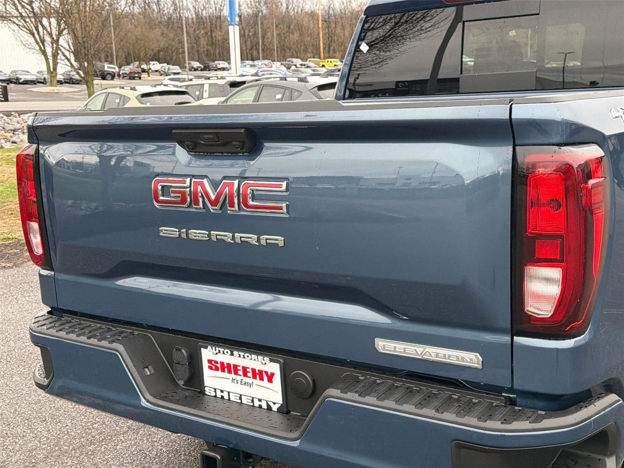 2026 GMC Sierra 1500 Elevation Hagerstown MD