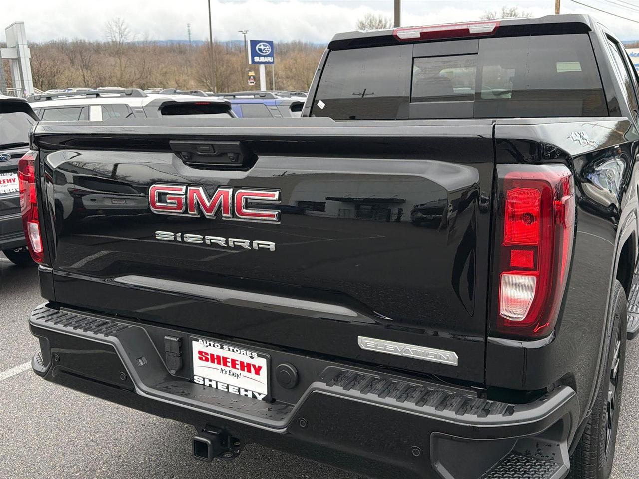 2026 GMC Sierra 1500 Elevation Hagerstown MD