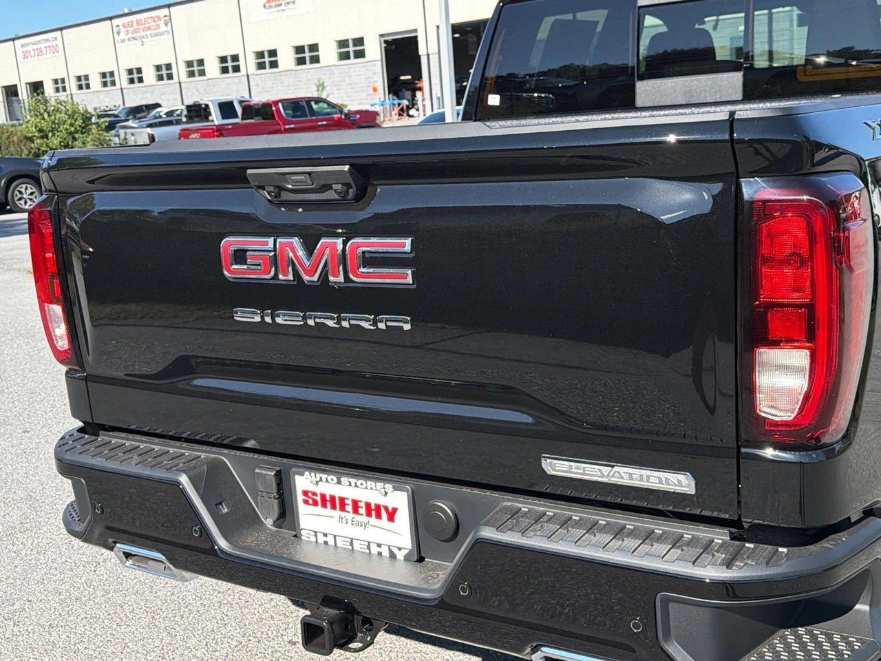 2026 GMC Sierra 1500 Elevation Hagerstown MD