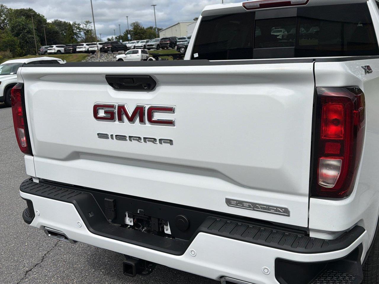 2026 GMC Sierra 1500 Elevation Hagerstown MD