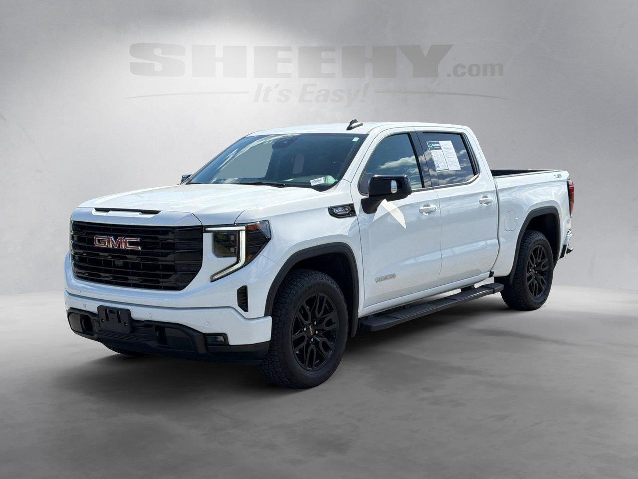 2026 GMC Sierra 1500 Elevation Hagerstown MD