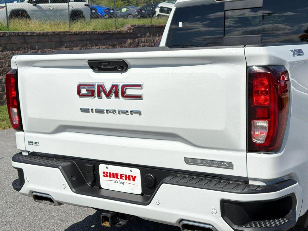 2026 GMC Sierra 1500 Elevation Hagerstown MD