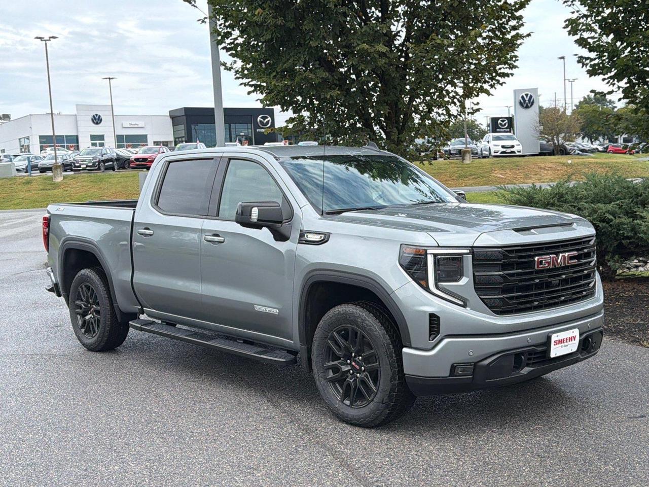2026 GMC Sierra 1500