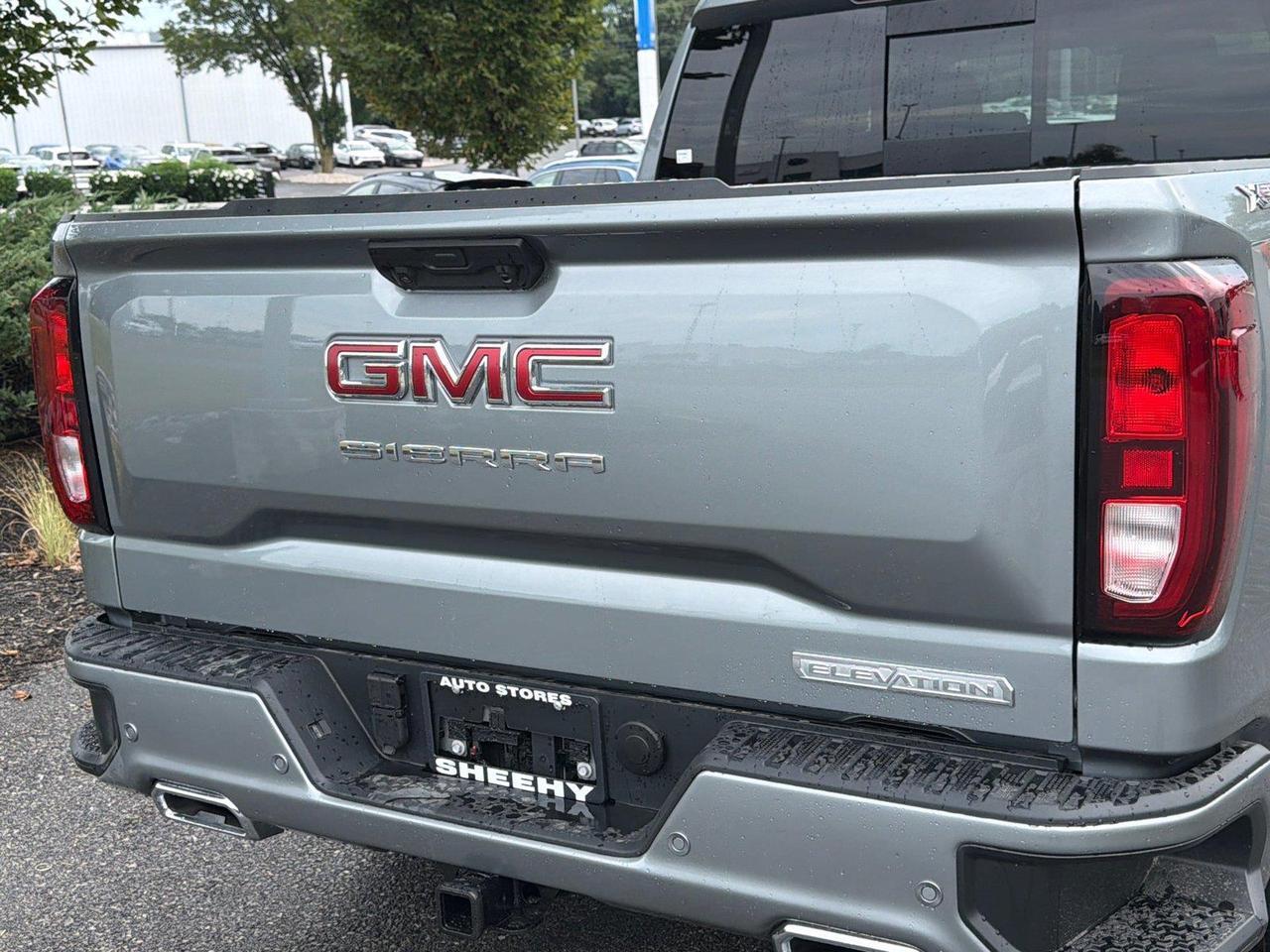 2026 GMC Sierra 1500 Elevation Hagerstown MD