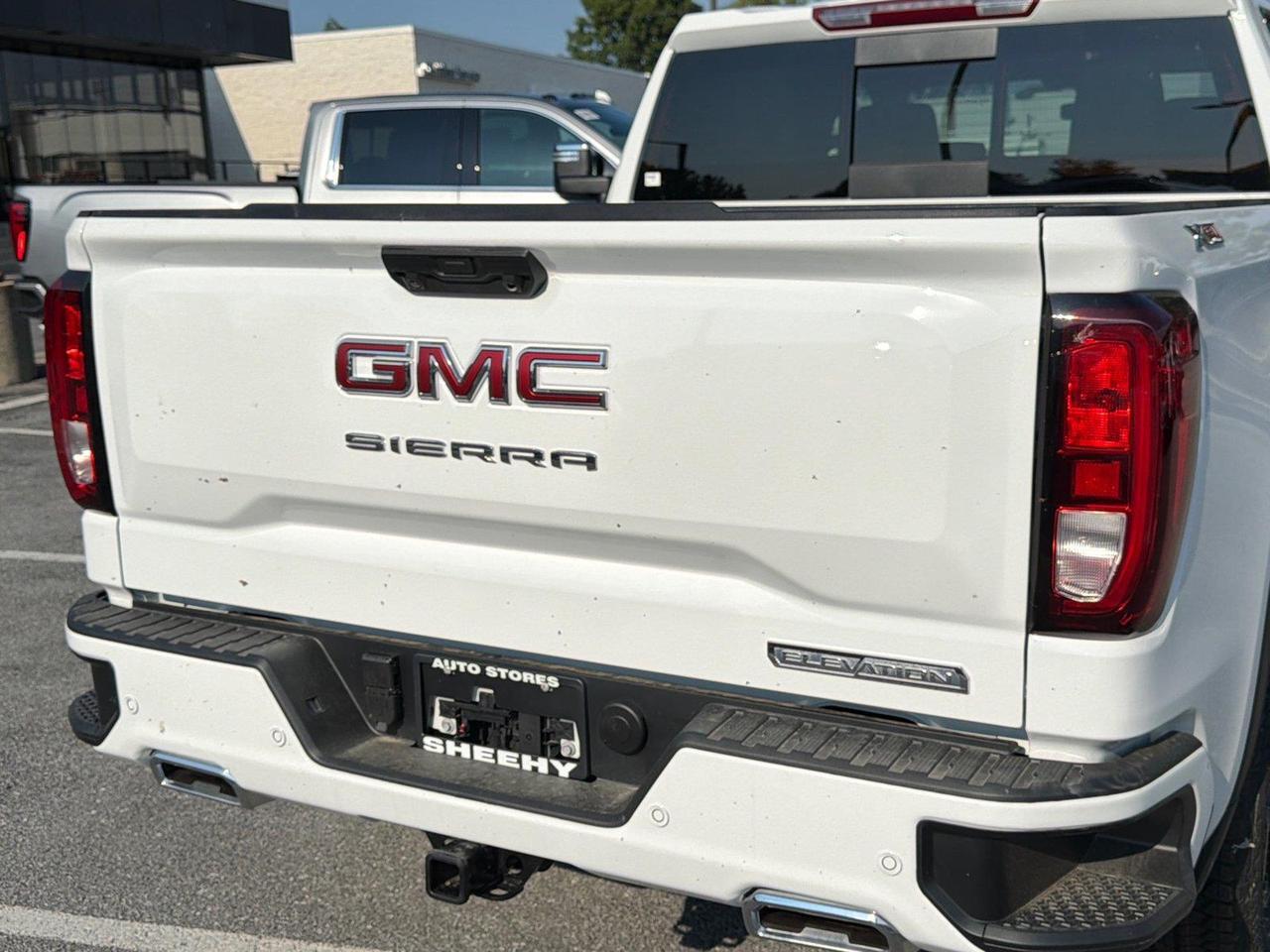 2026 GMC Sierra 1500 Elevation Hagerstown MD