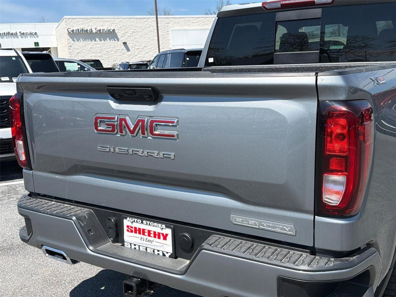 2026 GMC Sierra 1500 Elevation Hagerstown MD