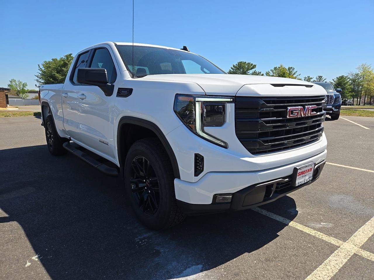 2026 Sierra 1500 Elevation