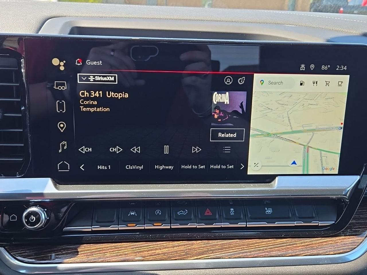 2026 GMC Sierra 1500 Elevation Fredericksburg VA