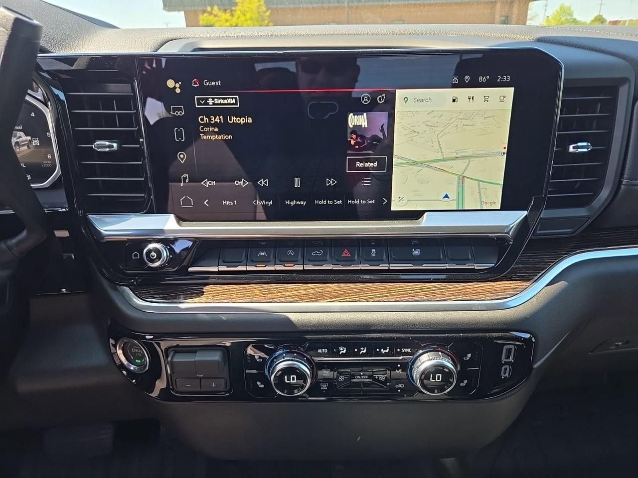 2026 GMC Sierra 1500 Elevation Fredericksburg VA