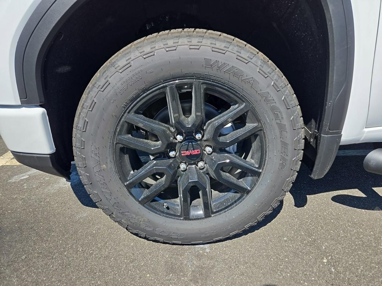 2026 GMC Sierra 1500 Elevation Fredericksburg VA