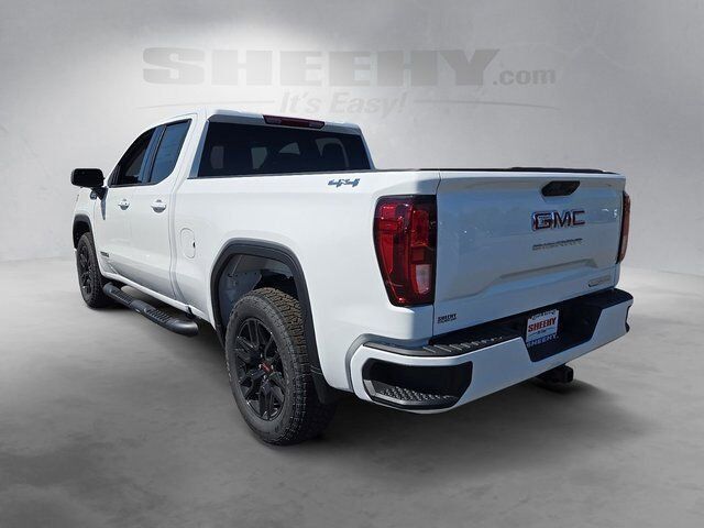 2026 GMC Sierra 1500 Elevation Fredericksburg VA