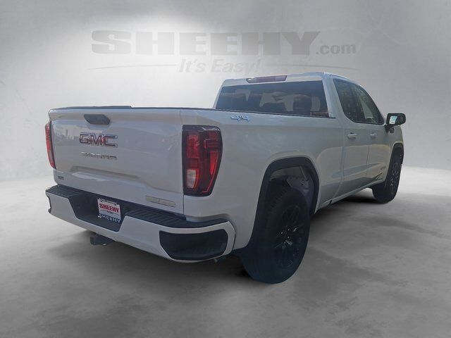 2026 GMC Sierra 1500 Elevation Fredericksburg VA