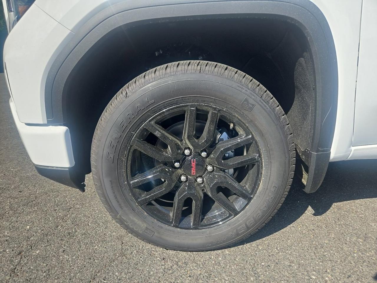 2026 GMC Sierra 1500 Elevation Fredericksburg VA