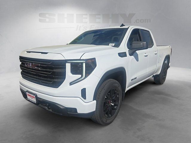 2026 GMC Sierra 1500 Elevation Fredericksburg VA