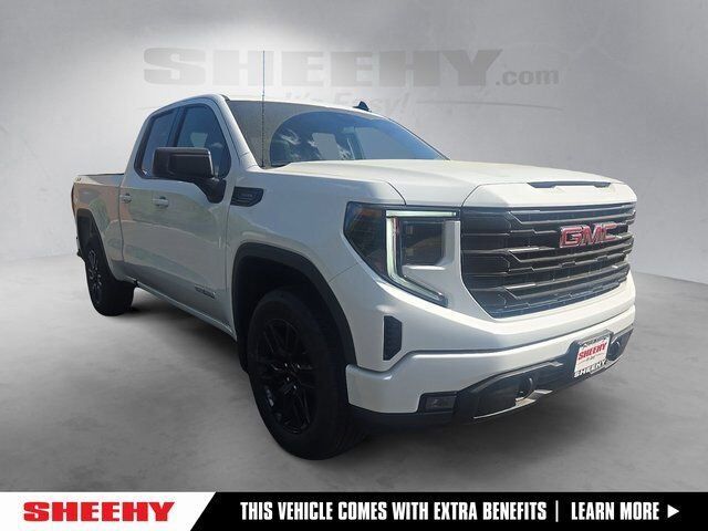 2026 Sierra 1500 Elevation