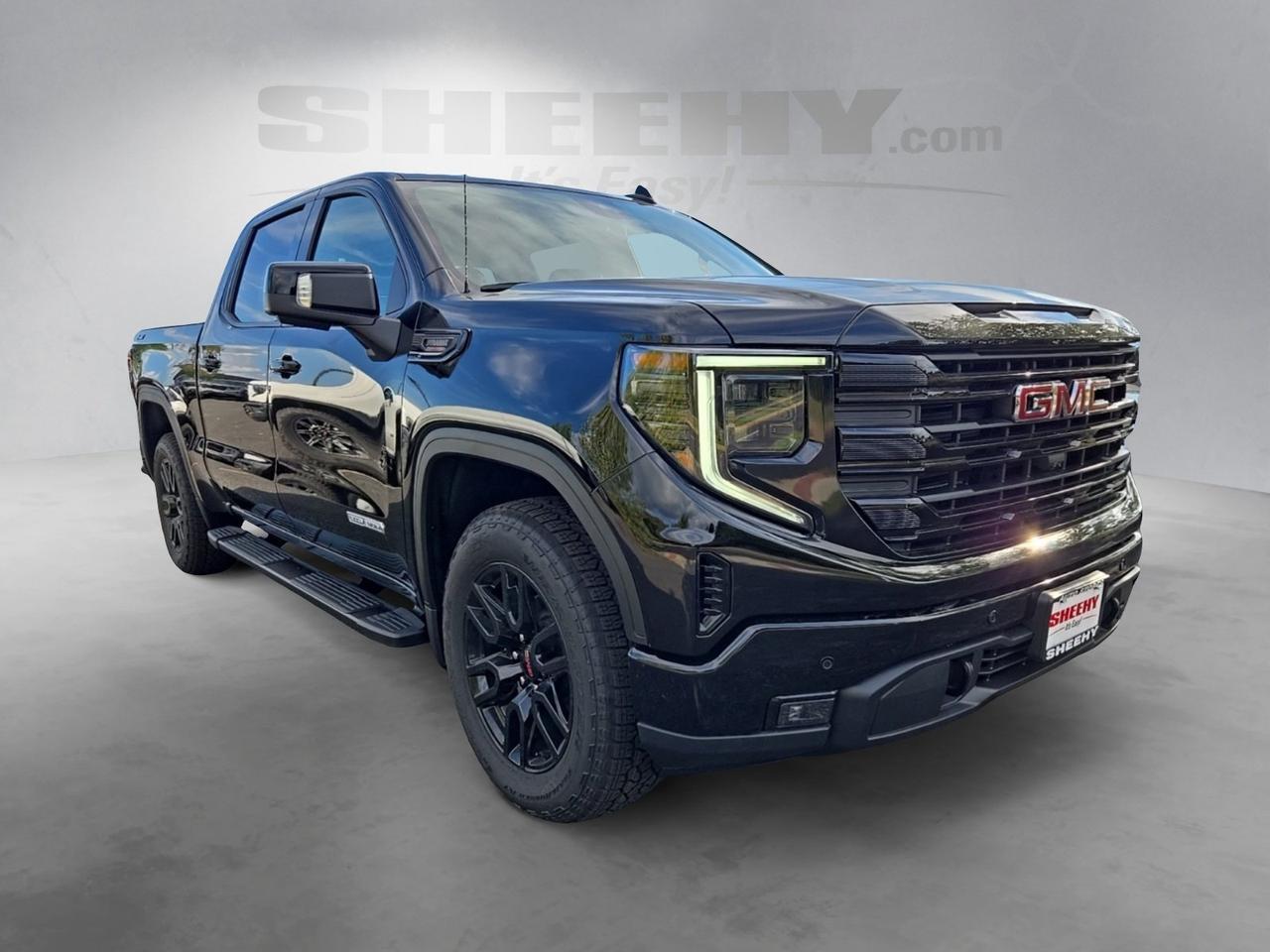 2026 GMC Sierra 1500 Elevation Fredericksburg VA