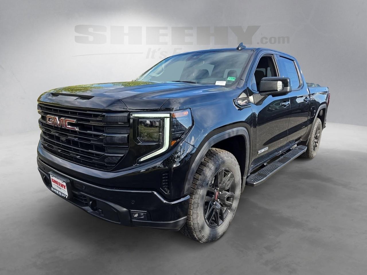 2026 GMC Sierra 1500 Elevation Fredericksburg VA