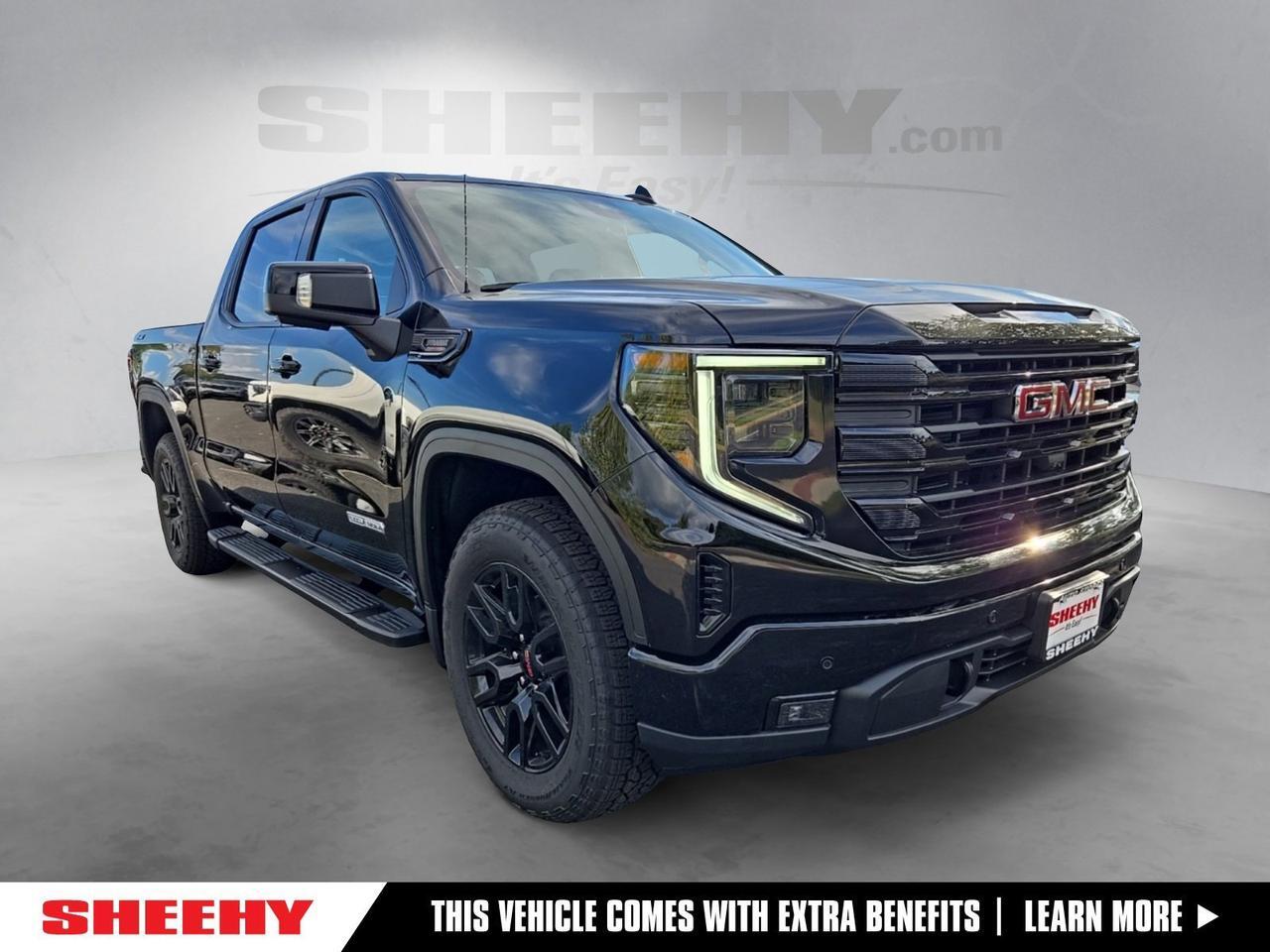 2026 GMC Sierra 1500 Elevation Fredericksburg VA